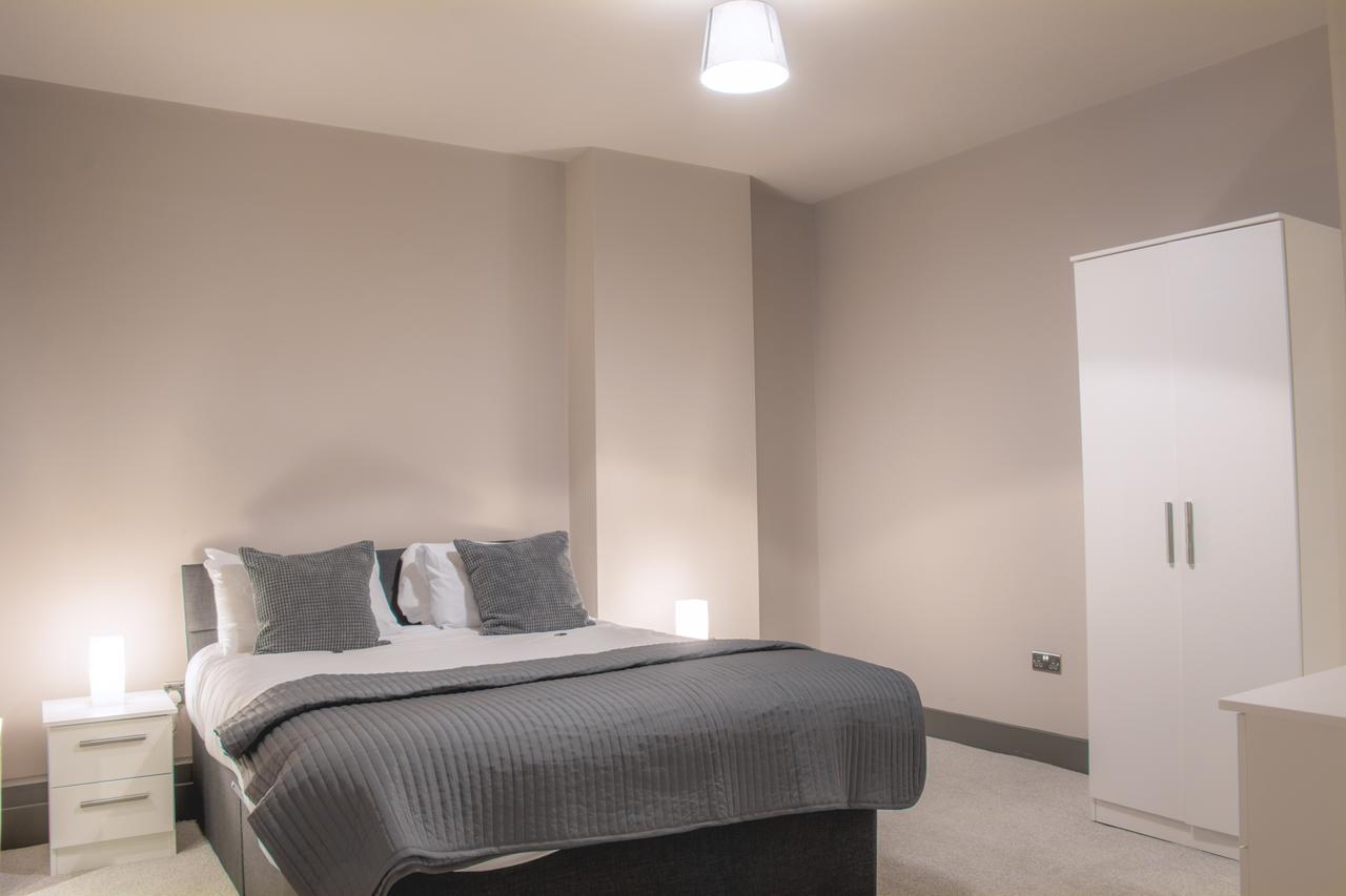 Dream Apartments Water Street Liverpool Exterior photo