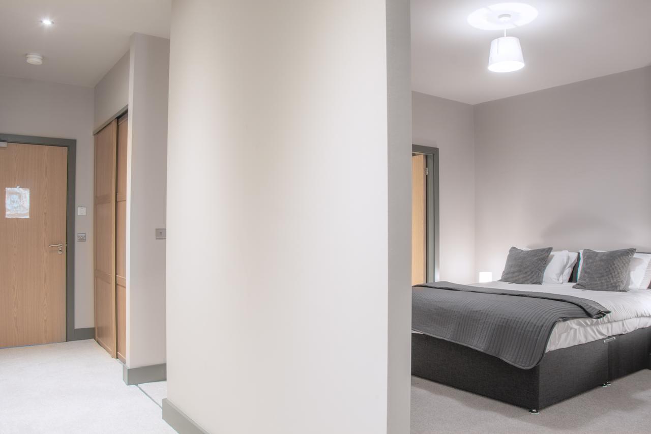Dream Apartments Water Street Liverpool Exterior photo