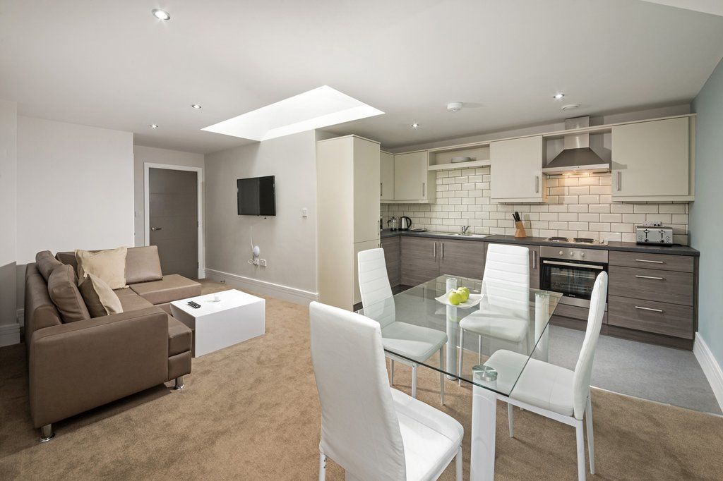 Dream Apartments Water Street Liverpool Exterior photo